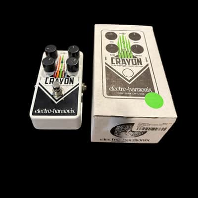 Electro-Harmonix Crayon 69 Full-Range Overdrive - x6662 image 1