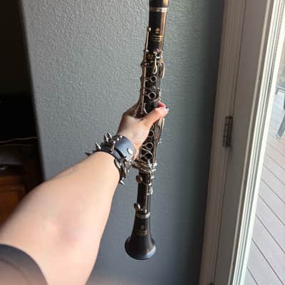 Yamaha YCL-200ADII Advantage Standard Bb Clarinet 2020s - Black image 8