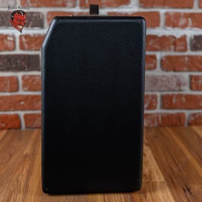 Fender '68 Custom Princeton Reverb-Amp 12-Watt 1x10" Guitar Combo 2014 Black image 5