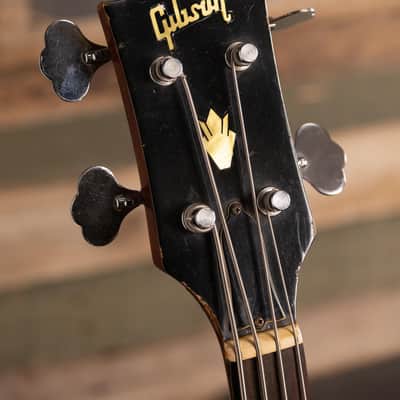 1969 Gibson EB-2D - Cherry image 13