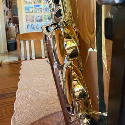 Yamaha YAS23 - Gold image 5