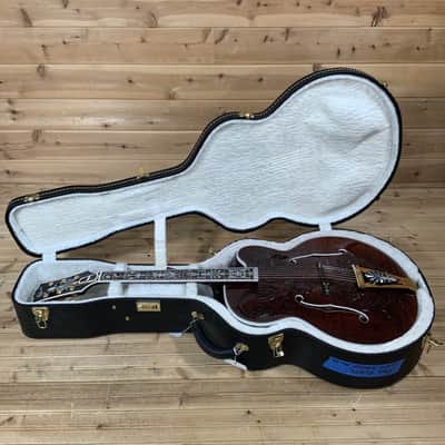 Gibson Custom Shop Super 400 Handcarved Electric Guitar - Carved Maple image 7