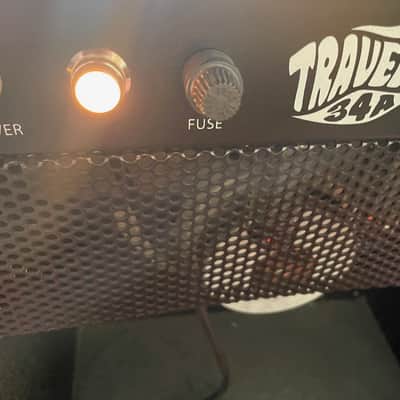 Simple Amps Traveler 34A 2011-2015 - Spray on Rugged Coating image 8