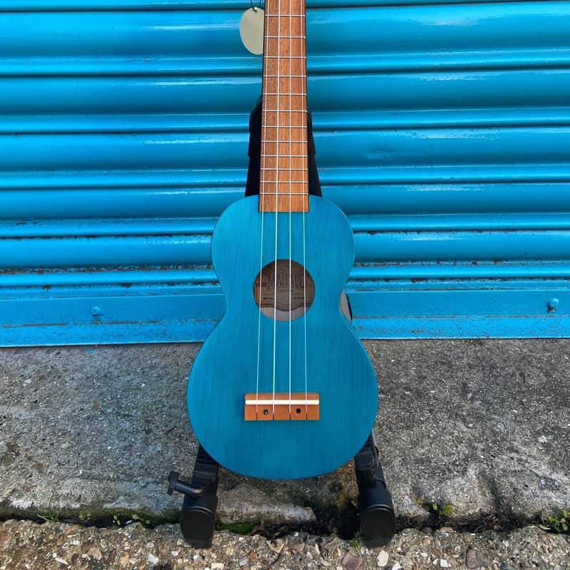 Stentor Soprano Ukulele Kahiko Series (Various Colours) – Tran…