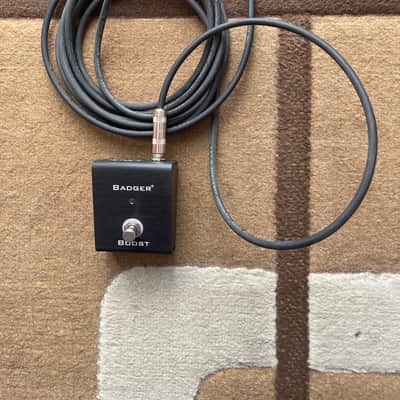 Suhr Badger 18 V2 18-Watt Guitar Amp Head 2016 - Present - Black image 6