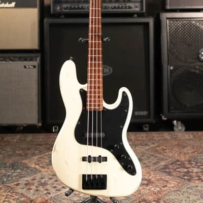 Schecter Diamond Series Nikki Sixx Electric Bass - Used image 3