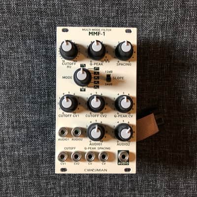 Cwejman MMF-1 Multi Mode Filter | Reverb