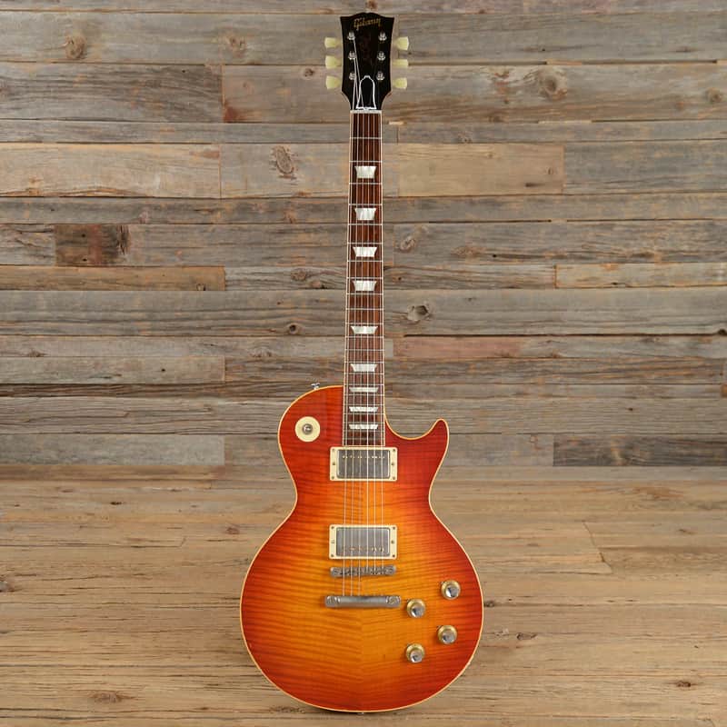 Gibson Custom Shop Collector's Choice #9 "The Believer Burst" '59 Les Paul Standard Reissue image 1