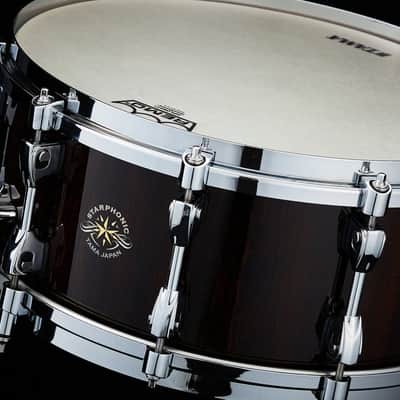 Tama CBC146MF-GNC STARPHONIC Bubinga Bravura Concert Snare Drum 14 image 3