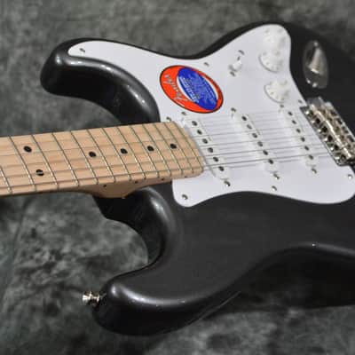 Fender Eric Clapton Signature Stratocaster Pewter w/ FREE Same Day Shipping image 6