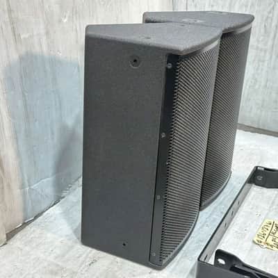 (2) Alcons vr8 NL4M 2-way compact multi-purpose loudspeaker #126 (T.H.S) image 8