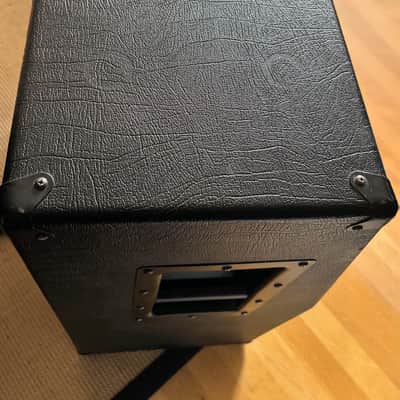 Randall RA412XC 4x12 - Angled Guitar Cabinet 320W Celestion Seventy 80 image 5