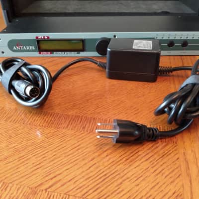 Antares ATR-1A rackmount Autotune processor 1990s green image 12