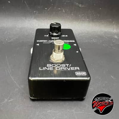 Mxr Custom Audio Mc 401 Line Booster image 6