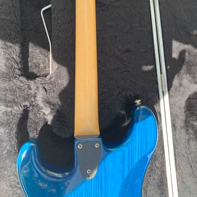 G&L S-500 USA 3-Bolt Neck W/ OHSC image 22