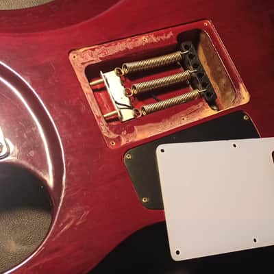 Ibanez RG 320 FA image 12