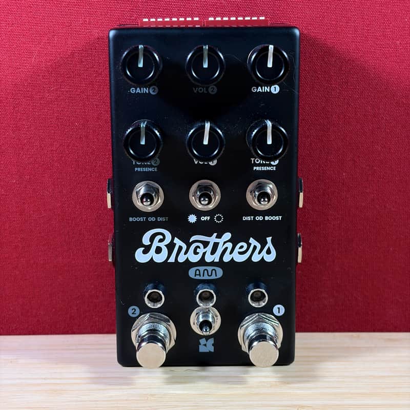 Chase Bliss Audio Brothers AM