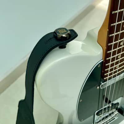 Fender Player Plus Telecaster – Silver Smoke + FREE Strap & Strap Locks image 4