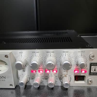 Avalon 737vt sp Silver image 4