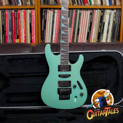 Ibanez FGM100-SB Frank Gambale Signature 1992 Sky Blue -VIDEO- image 13