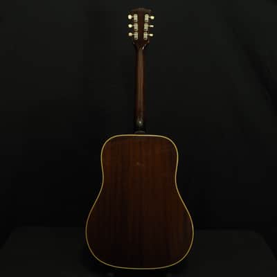 Gibson SJN Country & Western 1967 - Natural image 6