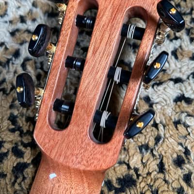 Cordoba C7 CD/IN Classical Guitar Natural 2025 image 24
