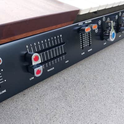 Univox Mini-Korg K-1 - Vintage Analog Synthesizer - Pro Serviced w/Restoration image 6