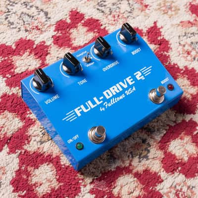 Fulltone Full-Drive 2 #4142 Second Hand image 2