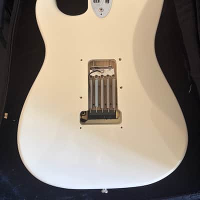 Fender MIM Stratocaster floyd rose Strat 2010’s 1970’s Reissue RI image 4