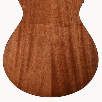Breedlove Discovery Concert CE-SB Acoustic/Electric Cutaway Guitar 2021 Sunburst Gloss Finish image 6