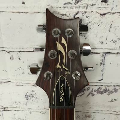 PRS McCarty 25th Anniversary Narrowfield 10-Top Electric Guitar w/ OHSC image 4