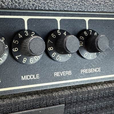 1993 Mesa Boogie - 50 Caliber Plus - ID 5889 image 8