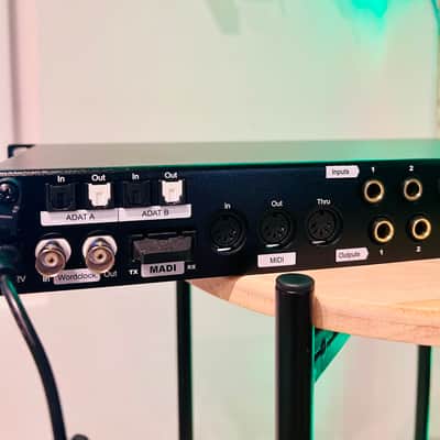 Ferrofish A16 MK2 16-Channel MADI/ADAT Converter image 6