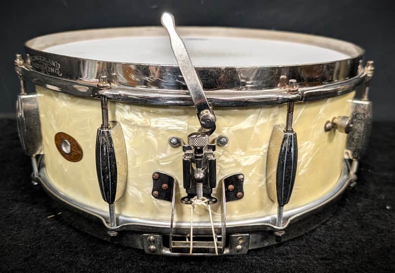 Slingerland Radio King Snare image 1