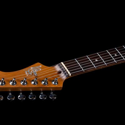 Jet JJ-350 Baritone Moonburst image 11