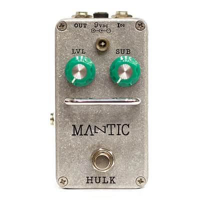 Mantic Hulk