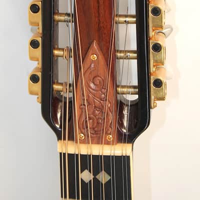 Ovation 1658 Custom Legend 12-String • 1981 • OHSC • Hang Tag image 8