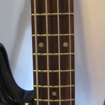 2011 Squire by Fender P-Bass Affinity Series 4-String Bass Guitar image 7