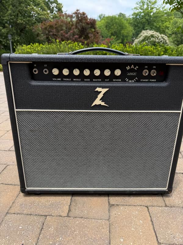 Dr. Z MAZ 18 Junior Reverb 18-Watt 2x10" LT Guitar Combo 1997 - 2017 - Various image 1