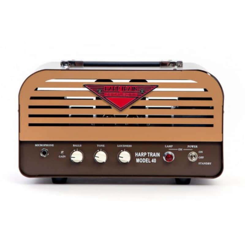 新品 Lone Wolf Blues Company Harp Reverb Harp Reverb – Lone Wolf Blues Company
