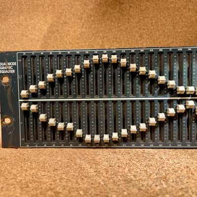 BSS FCS-960 Dual Channel 30-Band Graphic EQ – Serviced – Warranty image 5