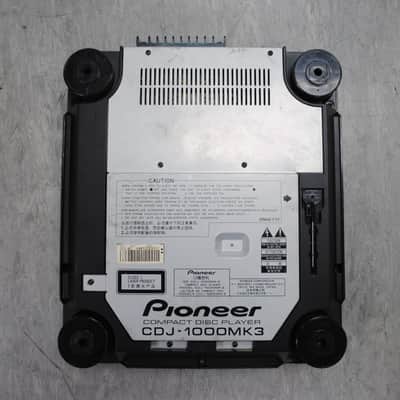 Pioneer CDJ-1000 MK3 image 3