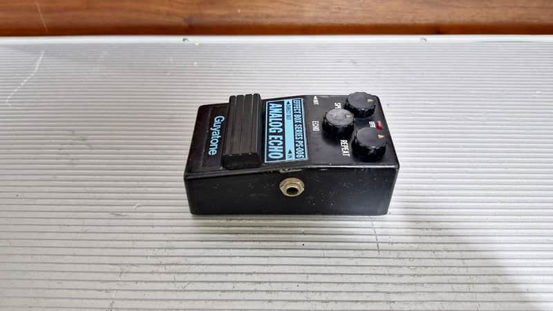 Legendary Vintage Analog Echo Guyatone PS-006 (MN3005, BBD ) | Reverb
