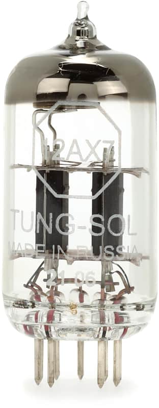 Tung-Sol 12AX7 Preamp Tube image 1