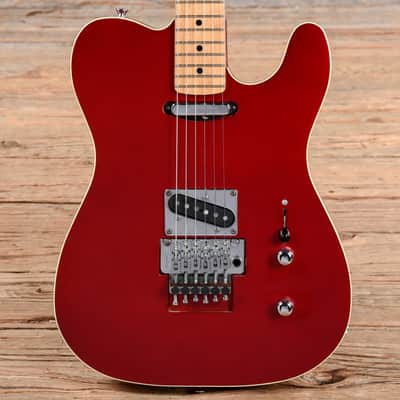 Kramer Classic III Red 1980s (s380) image 1