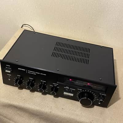 Denon SA-2980 Rare Vintage Amplifier Warranty Tested Hi-Fi Serviced image 15