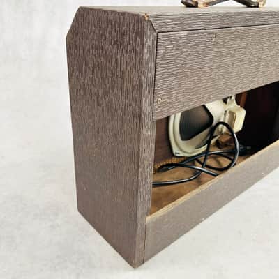 Gibson GA-5 Skylark 1x10" Combo Amplifier 1964 - Brown image 10