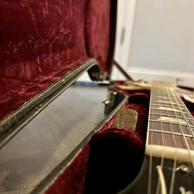 2010 Gibson Les Paul Custom Shop (VOS) Mike Bloomfield image 13