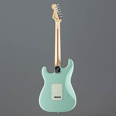 Fender Player Stratocaster MN Surf Green - Electric Guitar image 3