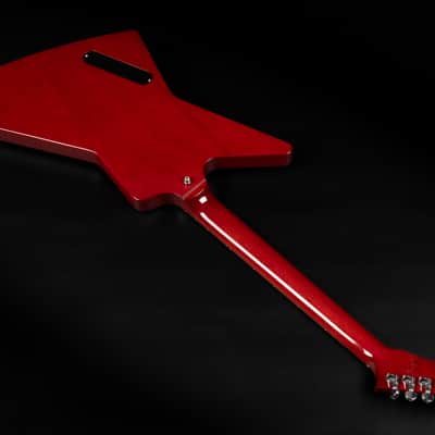 2017 Gibson Explorer T - Heritage Cherry | | USA 496R 496T Humbucker Pickups 3.78kg | CoA OHSC image 14